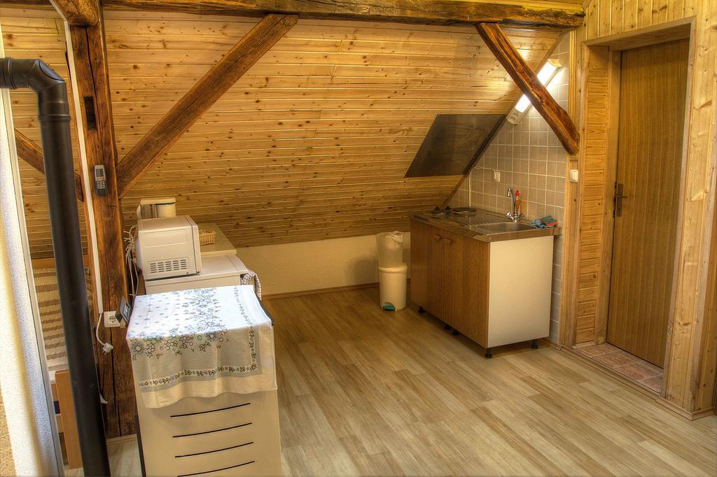 Apartman Anka Ratkovica Экстерьер фото