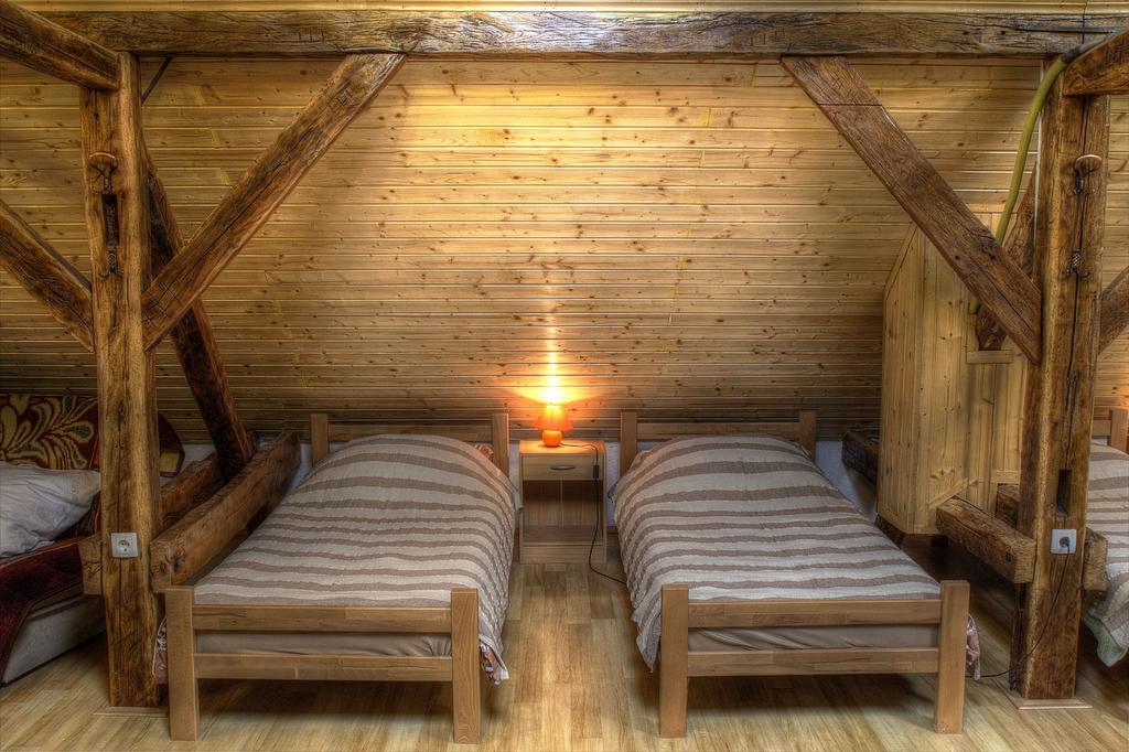 Apartman Anka Ratkovica Экстерьер фото