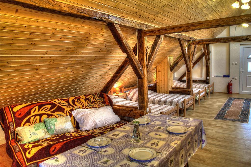 Apartman Anka Ratkovica Экстерьер фото