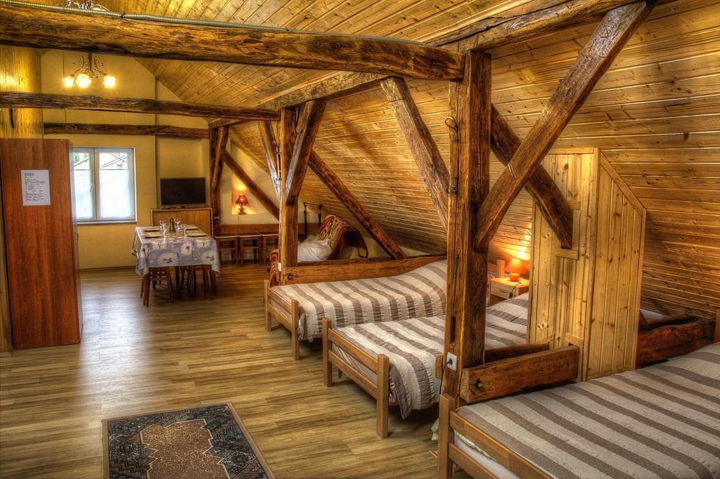 Apartman Anka Ratkovica Экстерьер фото